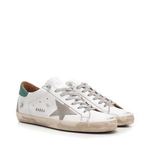 Golden Goose 2023 Season SUPERSTAR Sneakers